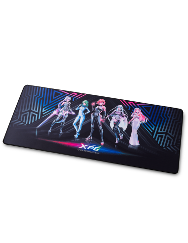 ADATA  XPG TAPPETINO FRONTLINE XL - XTREME SAGAS 02 MICROFIBRA 900x400mm