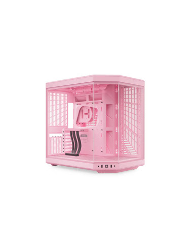 HYTE CASE MID TOWER DC Y70 STRAWBERRY MILK 4xSLOTS GPU 3TG CS-HYTE-Y70-SM