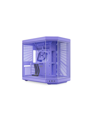 HYTE CASE MID TOWER DC Y70 TARO MILK 4xSLOTS GPU 3TG CS-HYTE-Y70-TM