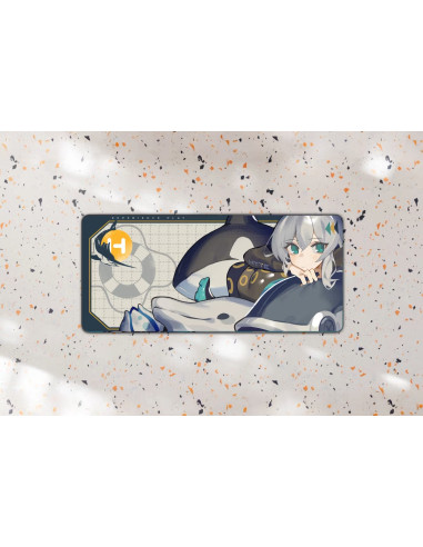 HYTE MOUSE PAD GHOSTY ARTIST DESKMAT