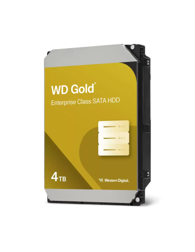 HD WD GOLD WD4004FRYZ 4TB EU