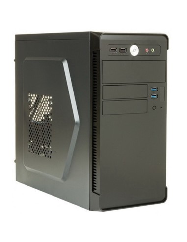 ITEK CASE MINI TOWER RIVER mATX 2USB3 500W