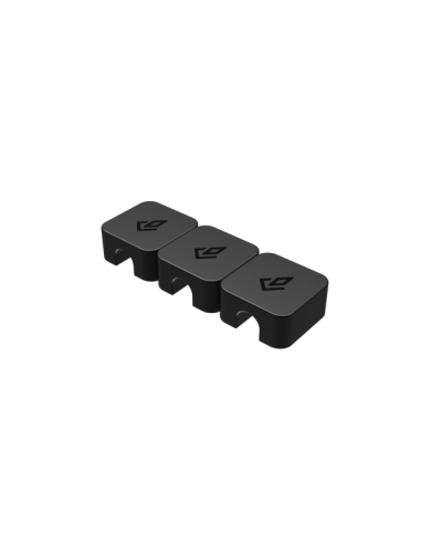 DEZCTOP ACC. PORTACAVI MAGNETICO AC-MGCHR3-BK1