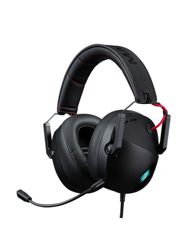 MAD CATZ GAMING CUFFIE P.I.L.O.T. 5 USB SURROUND VIRT 7.1 PAD MAD PRO RGB
