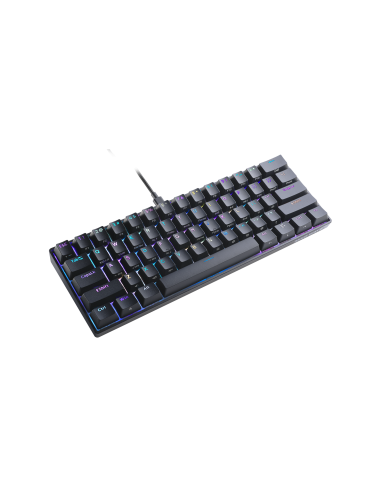 MAD CATZ GAMING TAST. S.T.R.I.K.E. 6 BLACK 60 MECCANICA RGB NKRO US