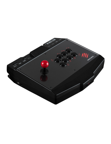 MAD CATZ GAMING ARCADE STICK 8xPULSANTI CONF SANWA TURBO T.PAD