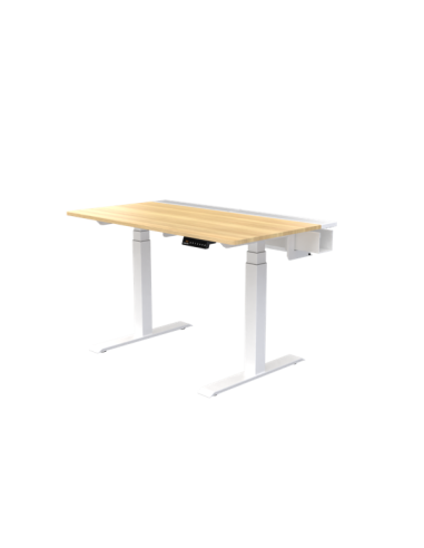 DEZCTOP DESK BIFROST ELITE120 MOT OAK  DK-BFTET12-OK1DK-BFTEUDF-SEU panelli opz