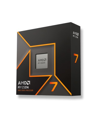 CPU AMD RYZEN 7 9700X BOX AM5 5.5GHz senza dissipatore
