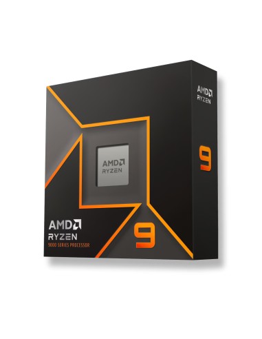 CPU AMD RYZEN 9 9900X BOX AM5 5.6GHz senza dissipatore 100-100000662WOF