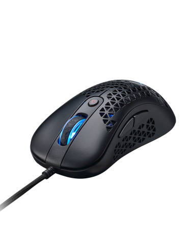 ADATA XPG GAMING MOUSE SLINGSHOT RGB ULTRA LIGHT 73g PMW 3360 12,000dpi