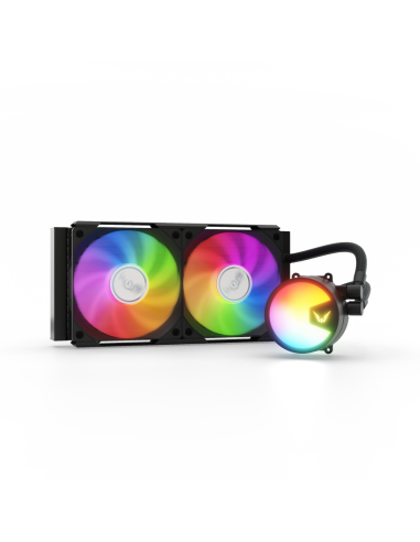VALKYRIE RAFF. CPU LIQUIDO A240 ARGB VK-AIOSY240B